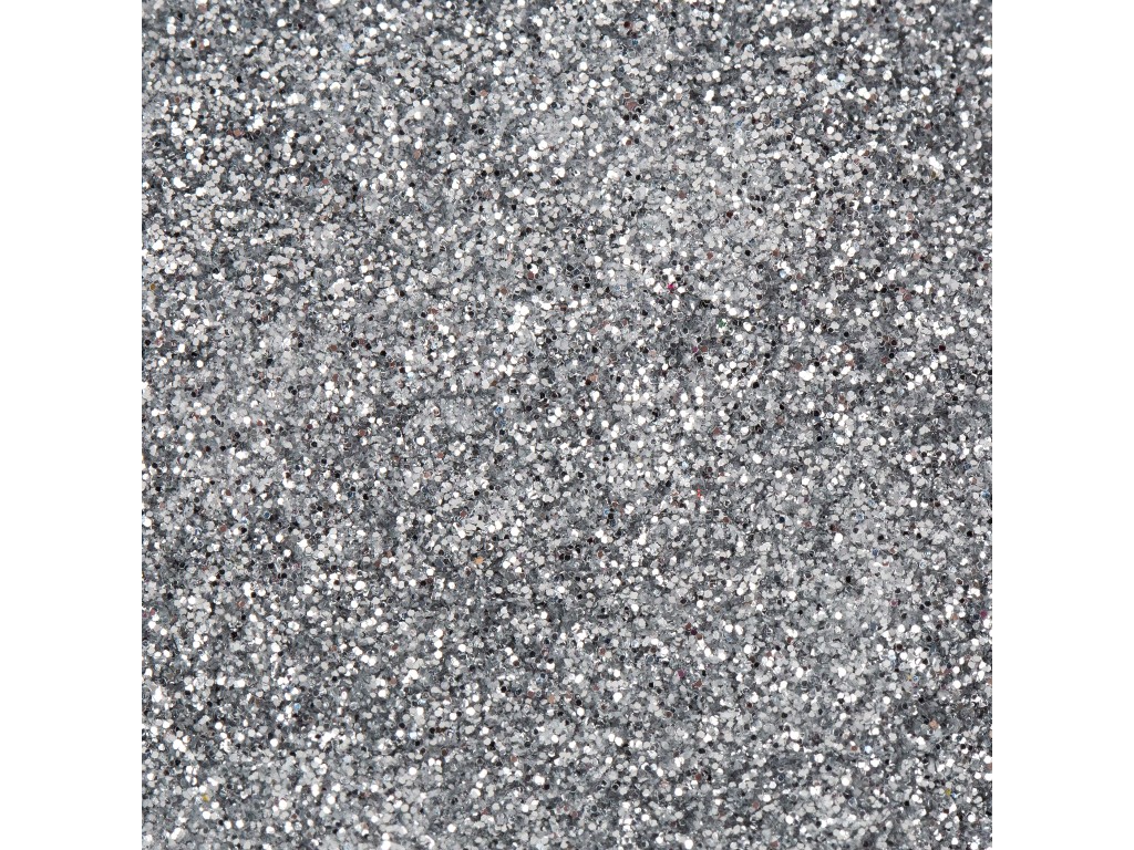 Decola Блестки декоративные,  размер 0,3 мм, 20 г, серебро